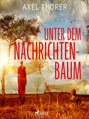 cover image of Unter dem Nachrichtenbaum